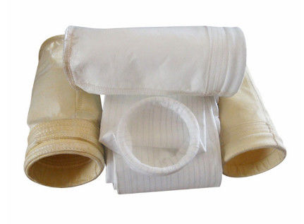 Le tissu de haute qualité de l'air p84 met en sac le sachet filtre de collecteur de poussière pour des collecteurs de poussière